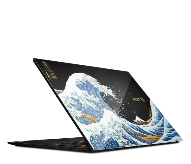 MSI Prestige 13 AI+ Ukiyoe Edition Ultra 9-288V/32GB/2TB/Win11 - 1416793 - zdjęcie 6